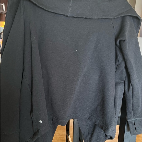 NWT - Z by Zella Black Jacket - Picture 3 of 7